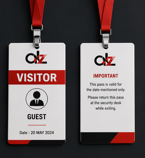 ID Card Sample 6